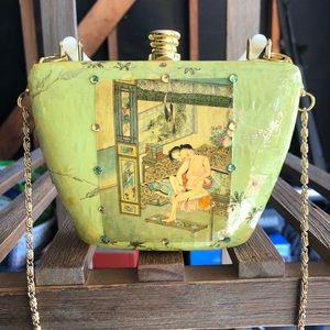 Stella Page Limited Edition Purse NWOT